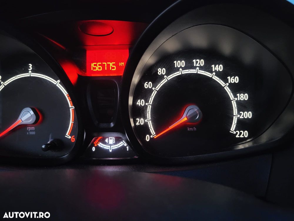 Ford Fiesta 1.6 TDCI Econetic Trend - 3