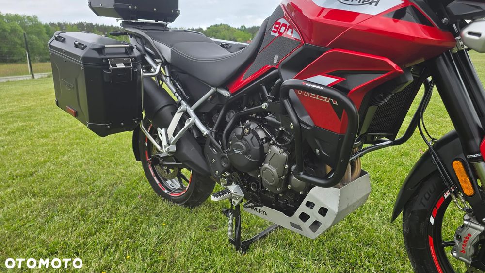 Triumph Tiger - 14