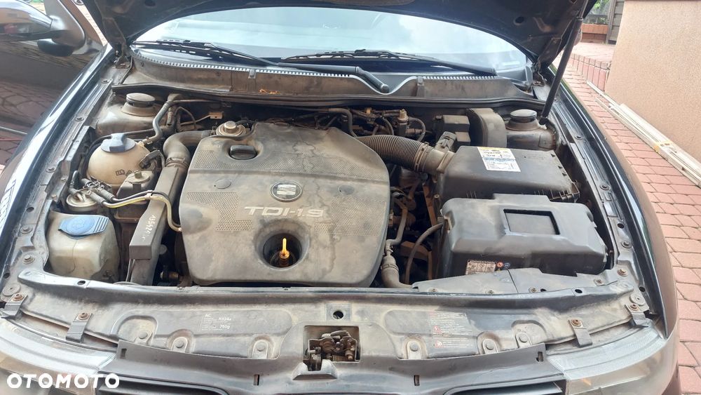 Seat Leon 1.9 TDI Genio - 22