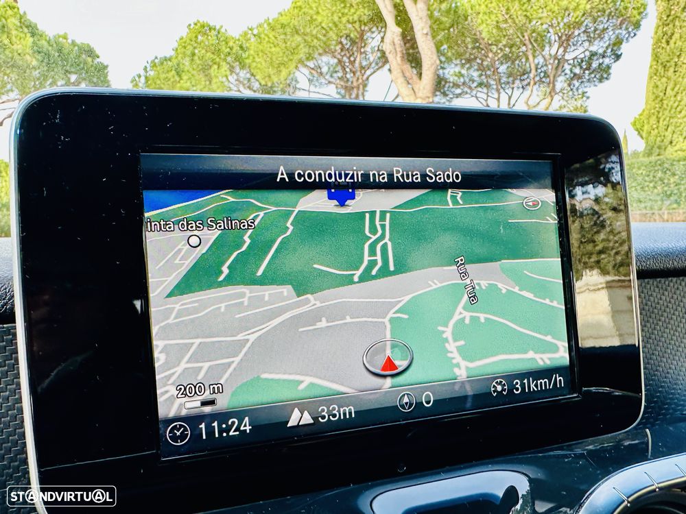 Mercedes-Benz X 250 d Pure 4-Matic Aut. - 23