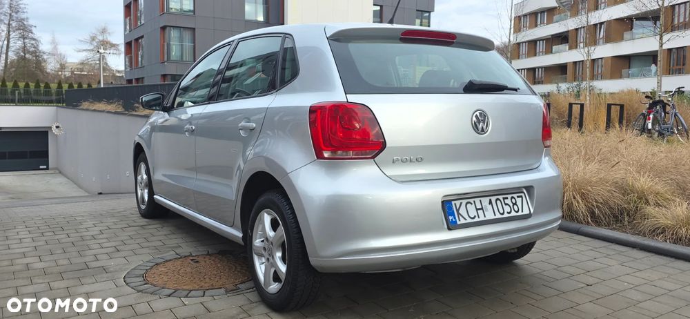 Volkswagen Polo 1.2 Blue Motion Technology Team - 4