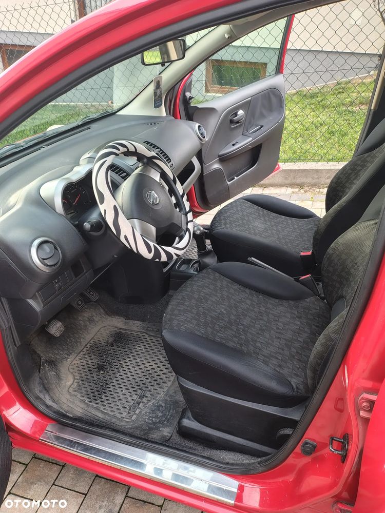 Nissan Note 1.4 Visia AC/CD - 5
