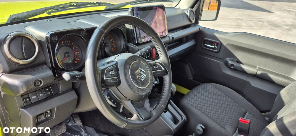Suzuki Jimny - 16
