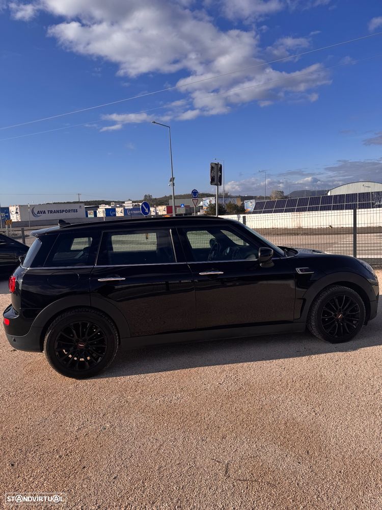 MINI Clubman One D Sport Edition Auto - 5