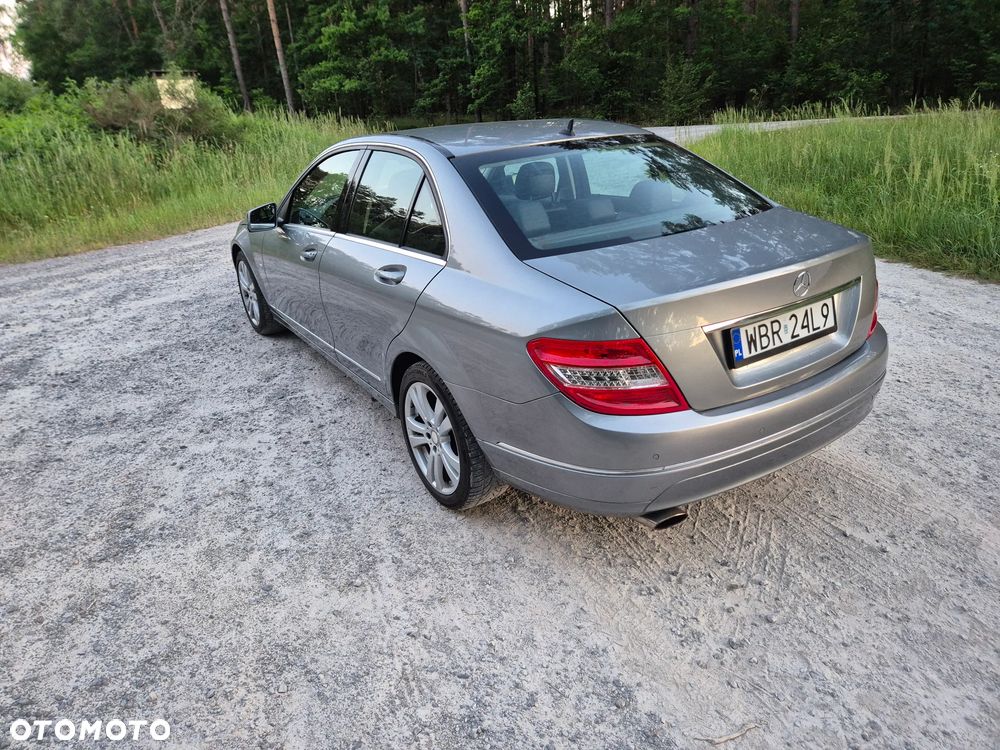 Mercedes-Benz Klasa C - 16