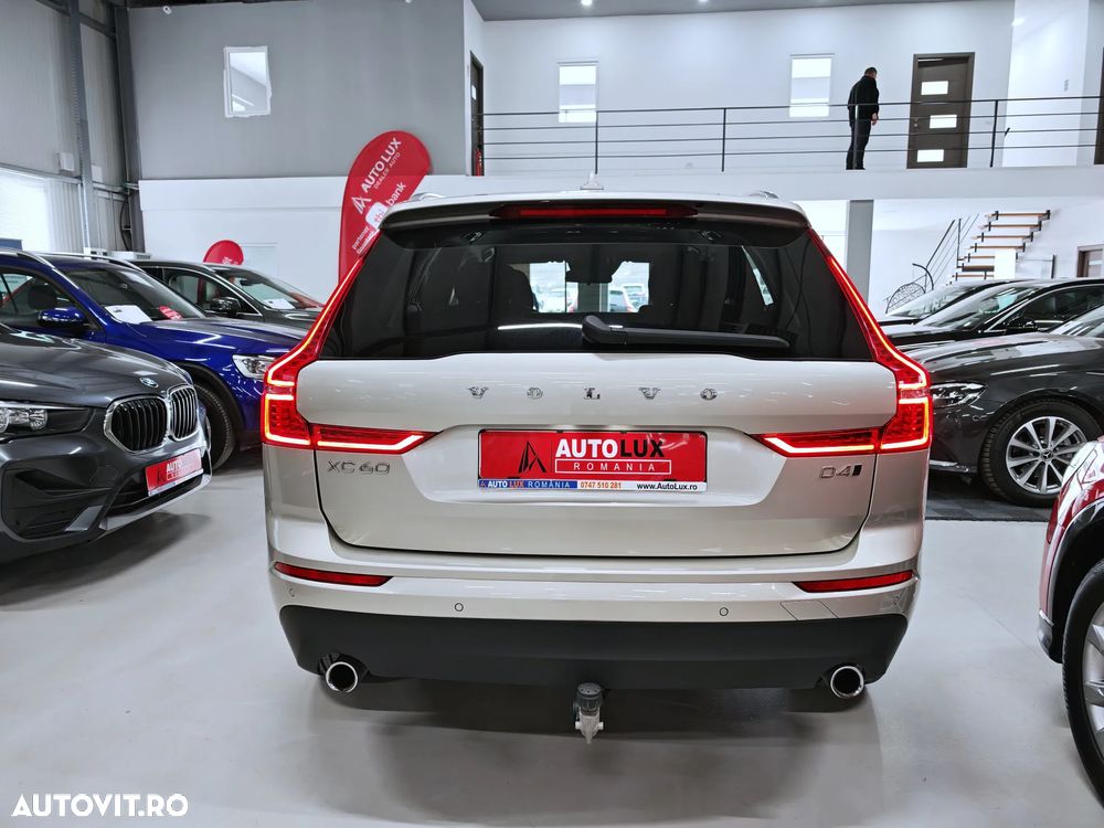 Volvo XC 60 D4 AWD Momentum - 5