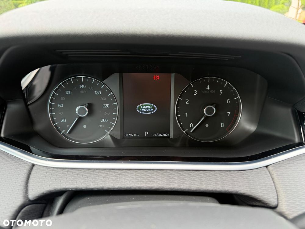Land Rover Range Rover Evoque 2.0 P200 mHEV - 19