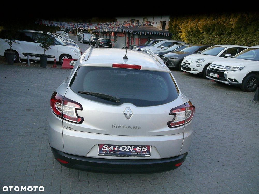 Renault Megane 1.6 16V 100 TomTom Edition - 12
