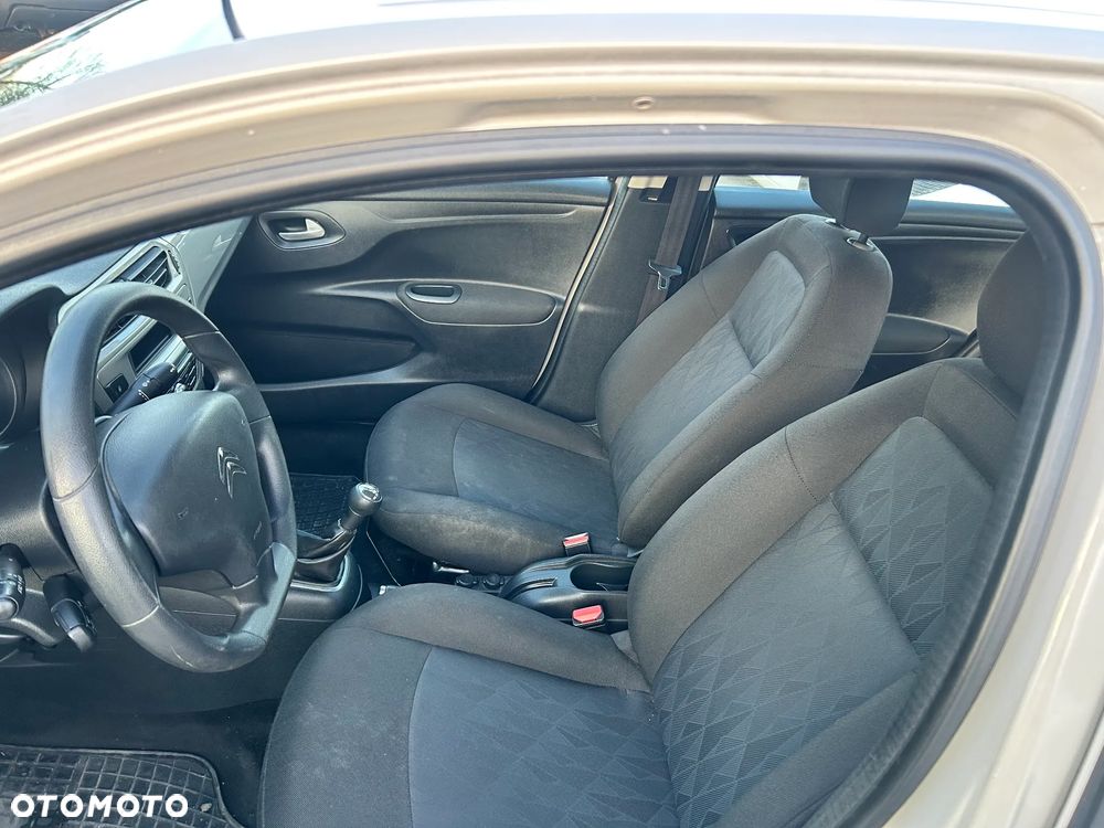 Citroën C-Elysée - 8