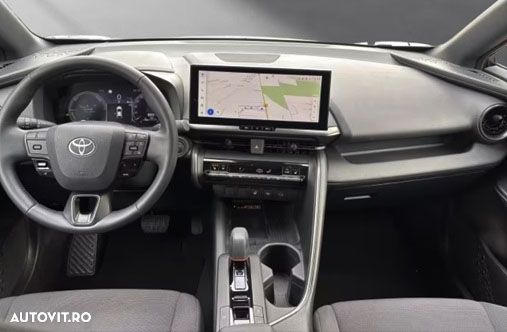 Toyota C-HR 1.8 Hybrid Team Deutschland - 7