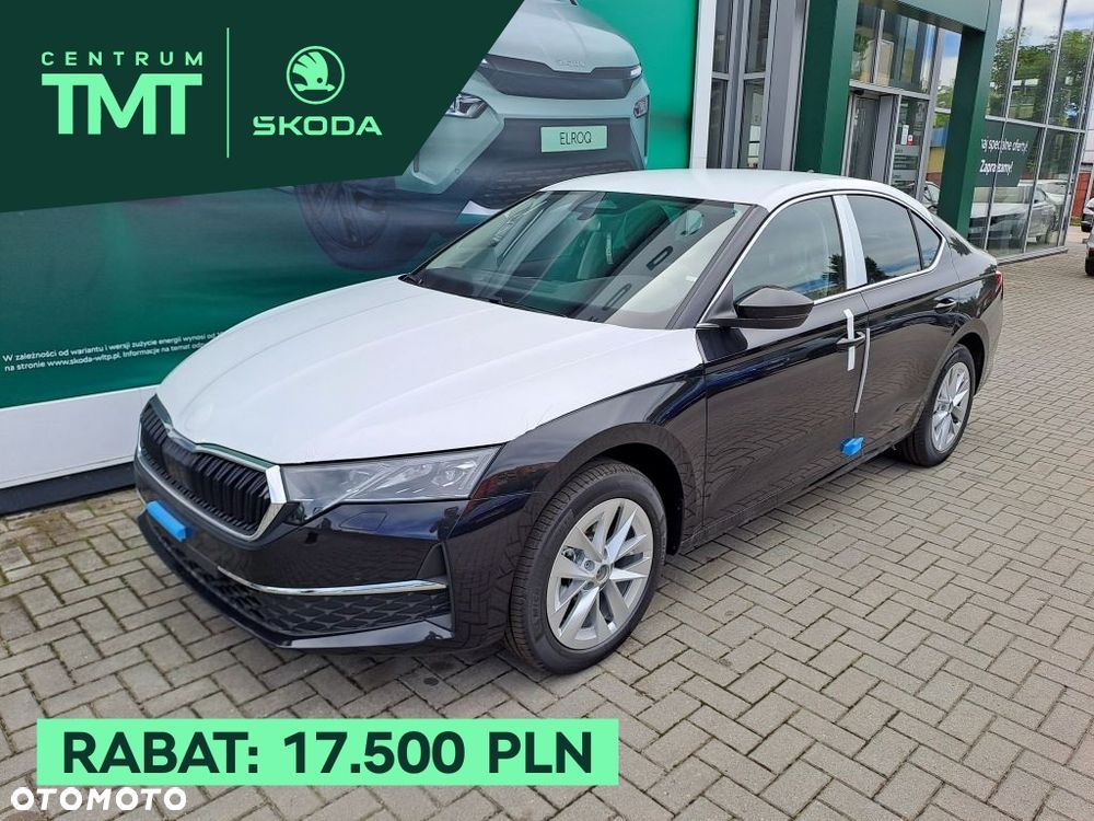 Skoda Octavia 2.0 TDI Drive Selection DSG - 2