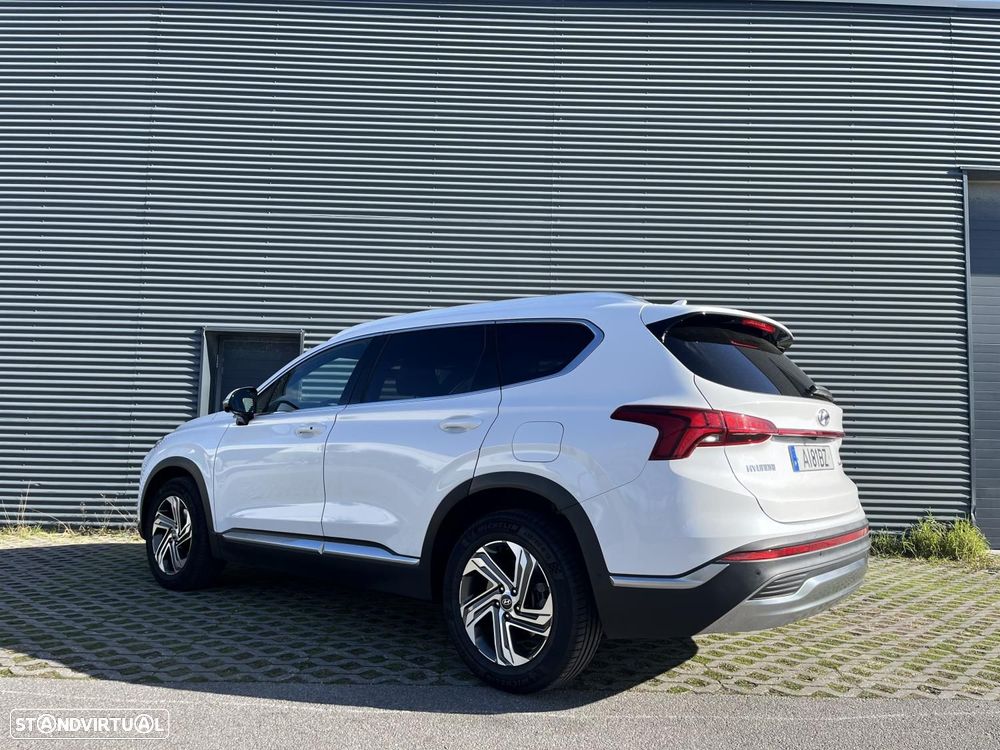 Hyundai Santa Fe 2.2 CRDi Premium - 5