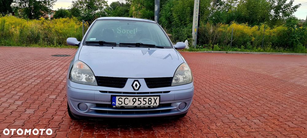 Renault Clio 1.2 16V Confort Dynamique - 6