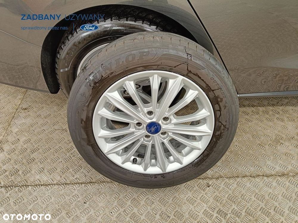 Ford Focus SW 2.0 EcoBlue S&S TITANIUM X - 34