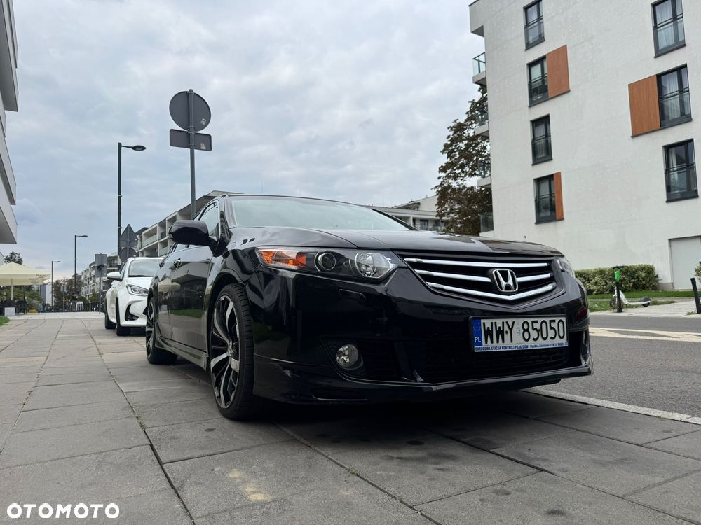 Honda Accord 2.2i-DTEC 180 Type S - 5