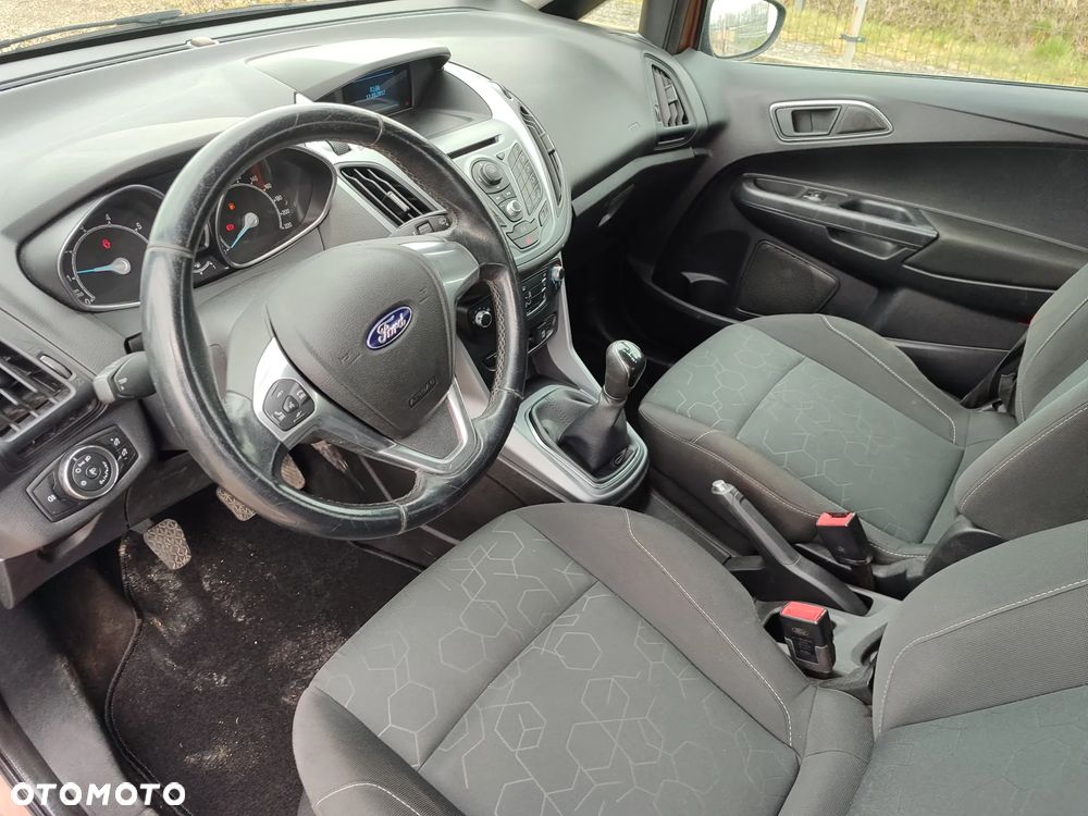 Ford B-MAX 1.4 SYNC Edition - 7