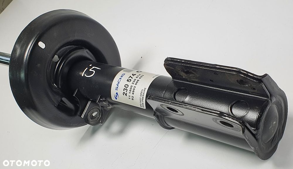 AMORTYZATOR PRZÓD SACHS OPEL ASTRA F G 230574 - 2