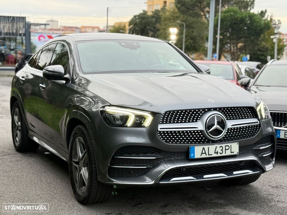 Mercedes-Benz GLE 350 de Coupé 4Matic - 7