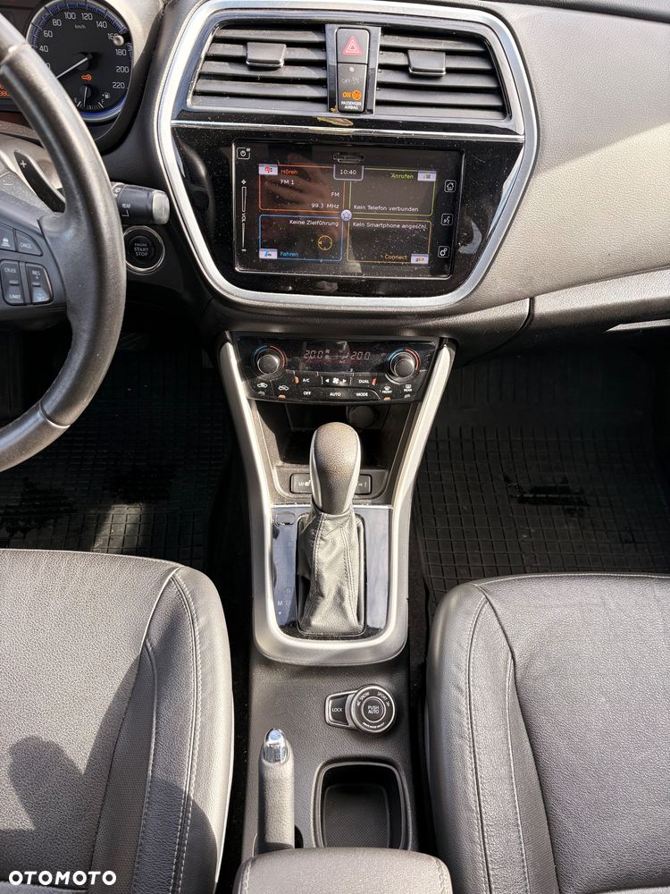 Suzuki SX4 - 7