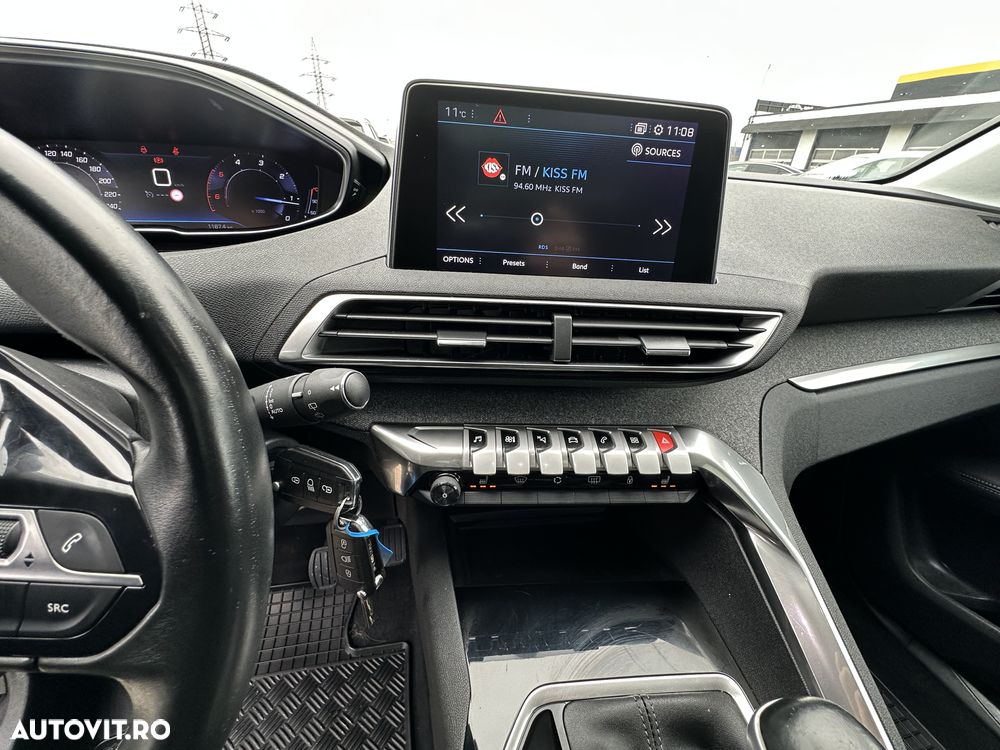 Peugeot 5008 1.5 BlueHDI s&s Allure - 11