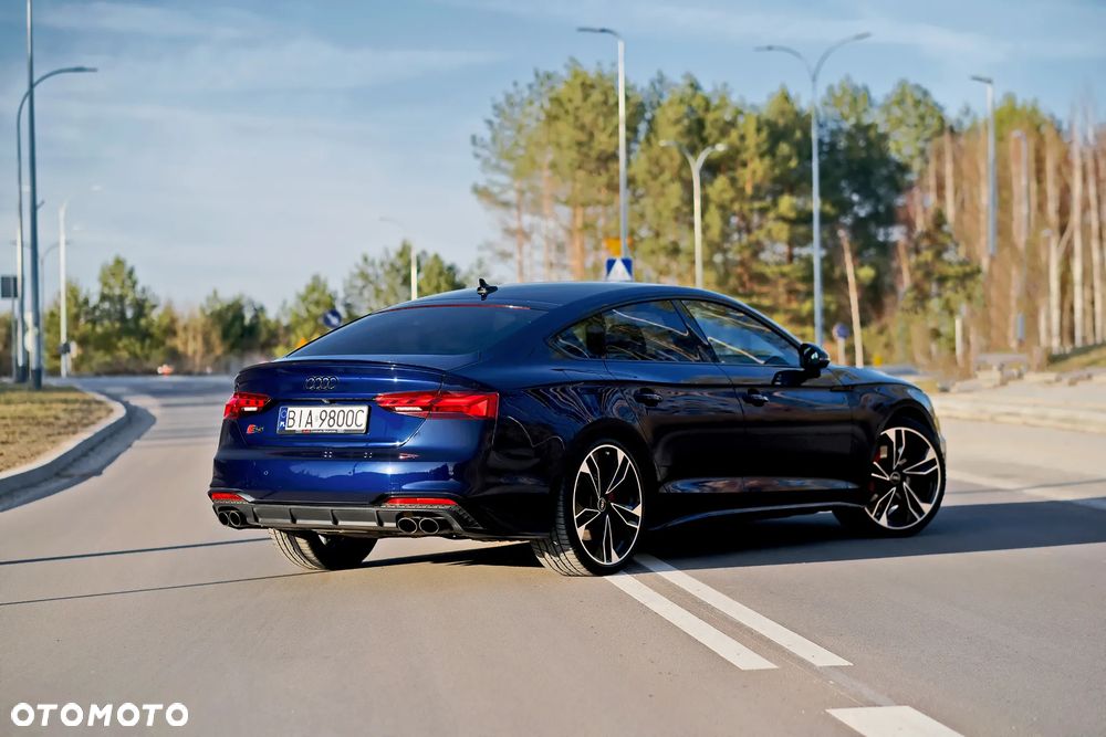 Audi S5 Sportback - 13