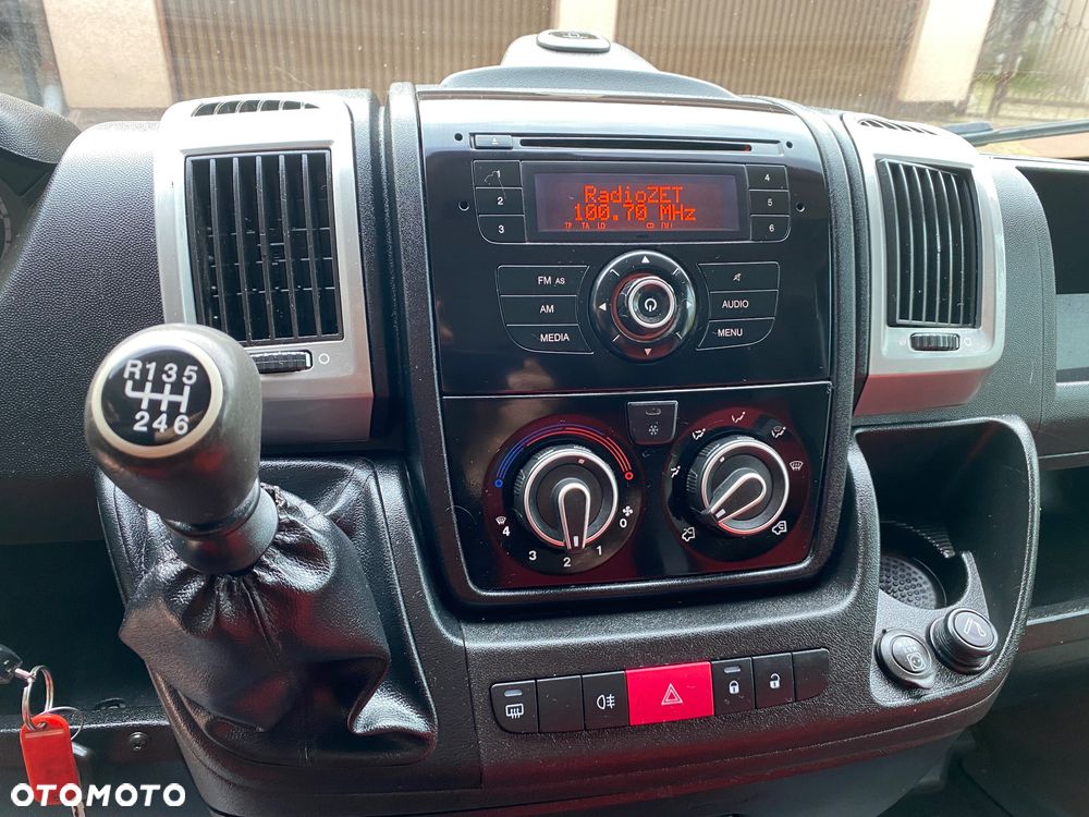 Fiat DUCATO L4 H2 130 Multijet - 19