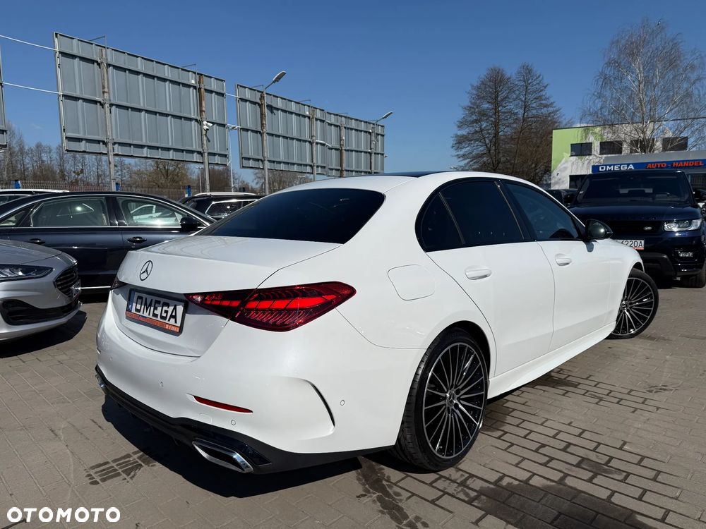 Mercedes-Benz Klasa C - 2