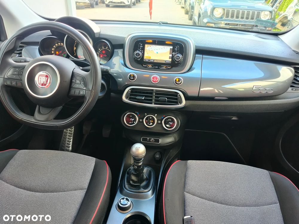 Fiat 500X - 26