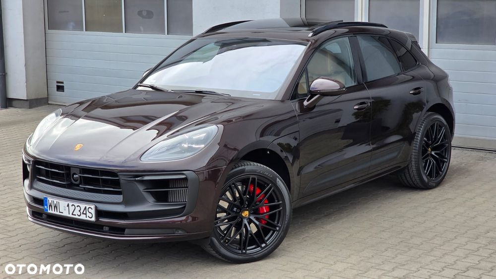 Porsche Macan GTS - 3