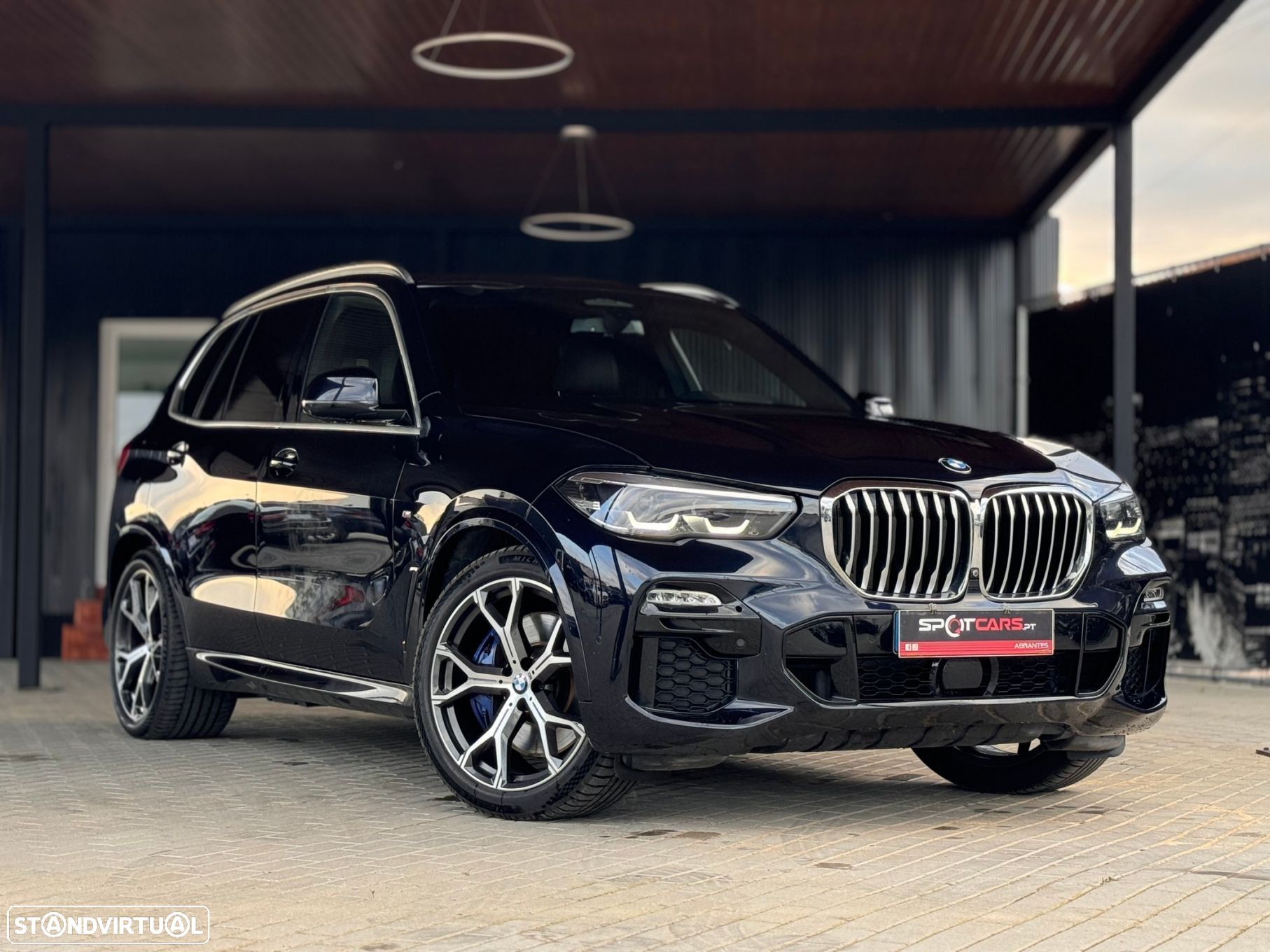 BMW X5 45 e xDrive Pack M - 1