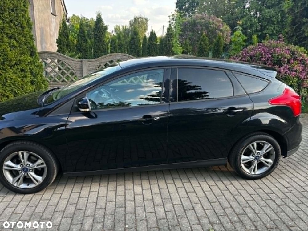 Ford Focus 1.0 EcoBoost Edition - 4
