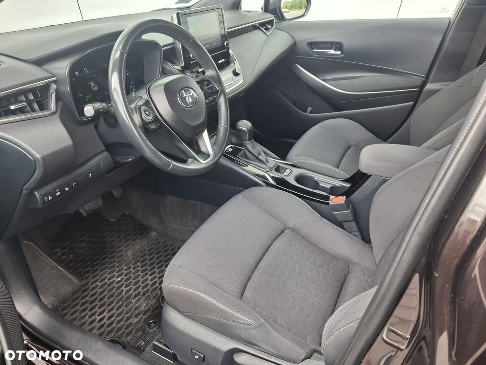 Toyota Corolla 1.8 Hybrid Executive - 11