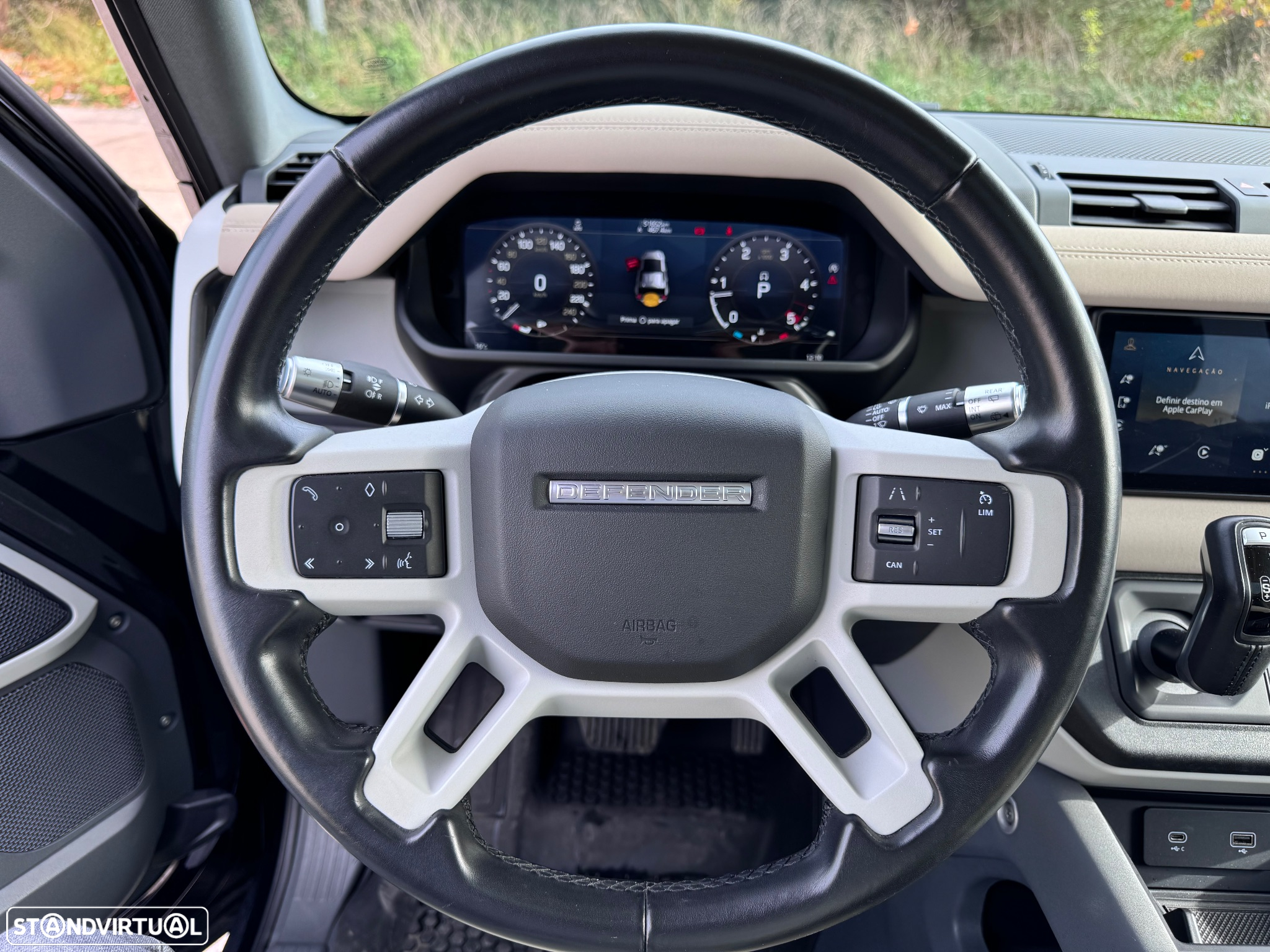 Land Rover Defender 2.0 D 110 AWD S - 11