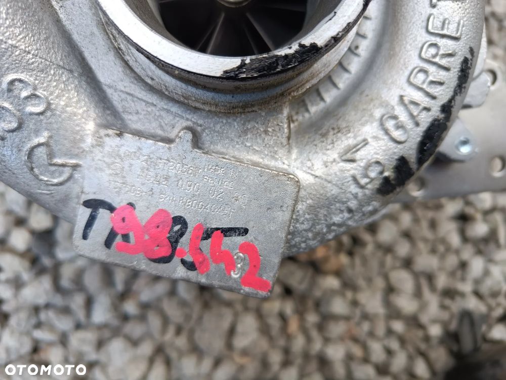 MERCEDES X164 W164 W211 W251 3.0 V6 CDI TURBOSPRĘŻARKA TURBO A6420900280 - 3