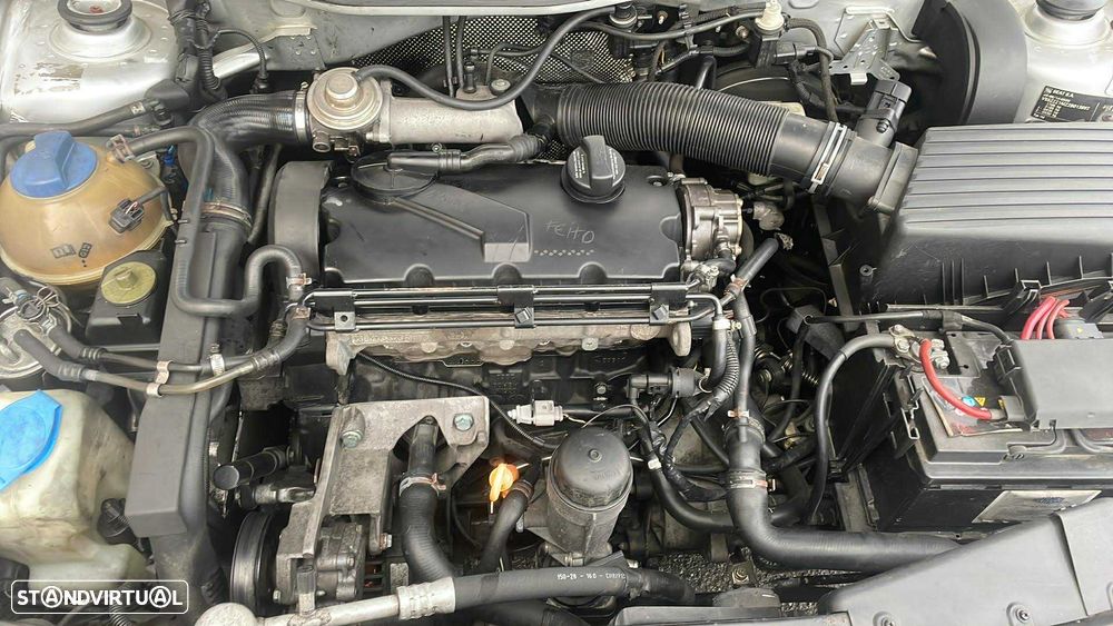 SEAT Toledo 1.9 TDI Sport - 3