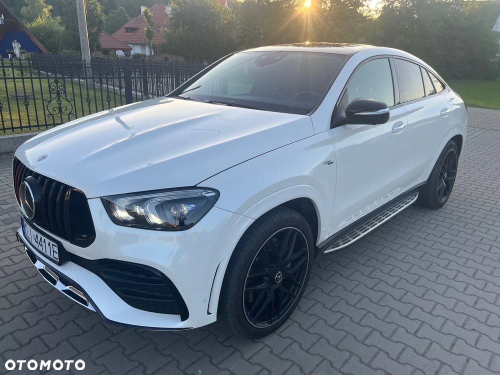 Mercedes-Benz GLE AMG 53 4-Matic Ultimate - 11