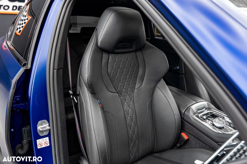 BMW X6 xDrive40i AT MHEV - 15
