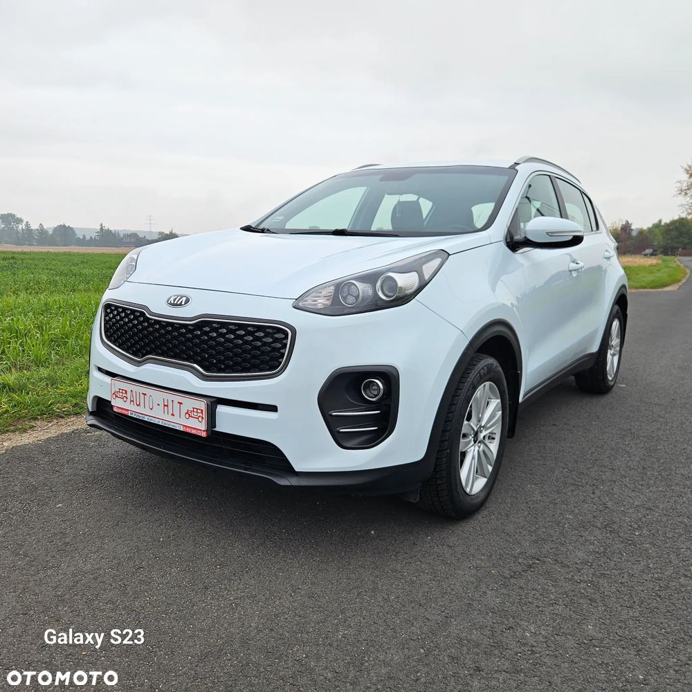 Kia Sportage 1.6 GDI L 2WD