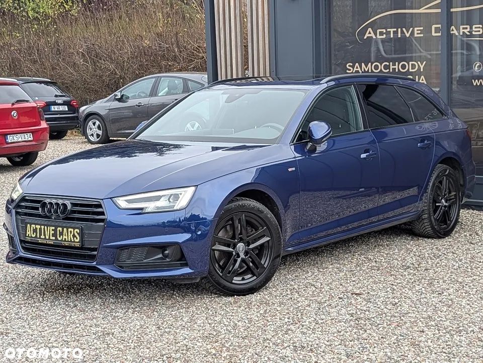 Audi A4 Avant 2.0 TDI S tronic design - 5