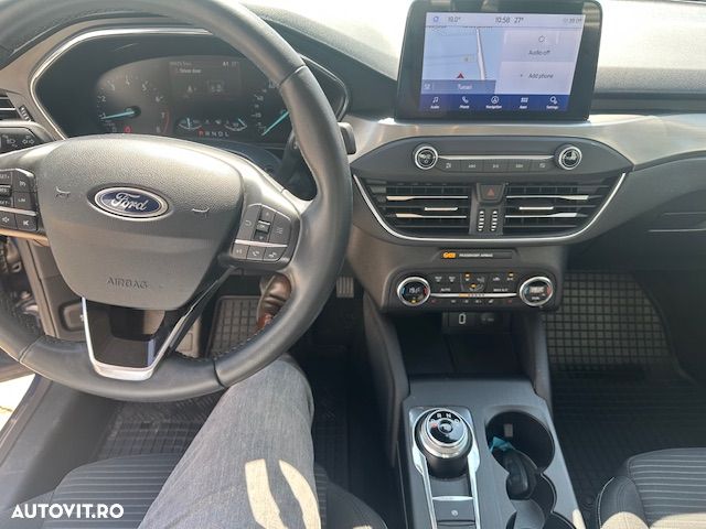 Ford Focus 1.0 EcoBoost Titanium - 7