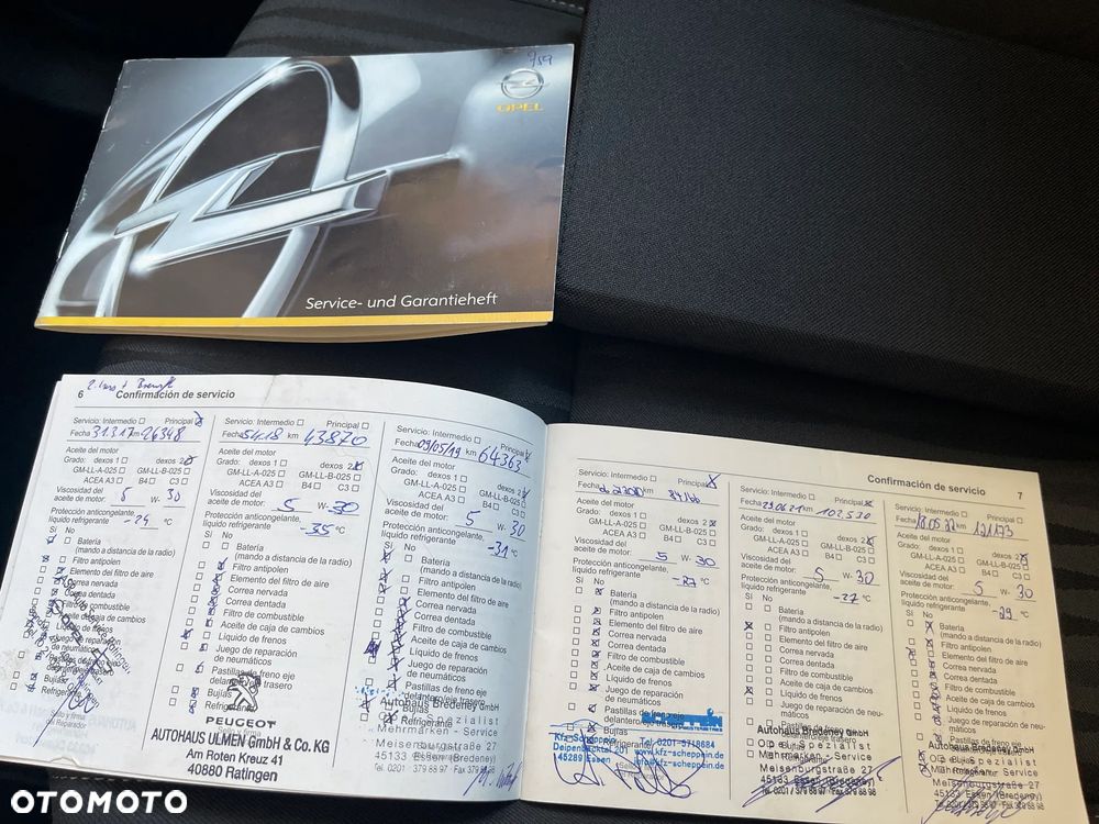 Opel Zafira Tourer 1.4 Turbo Business Edition - 33