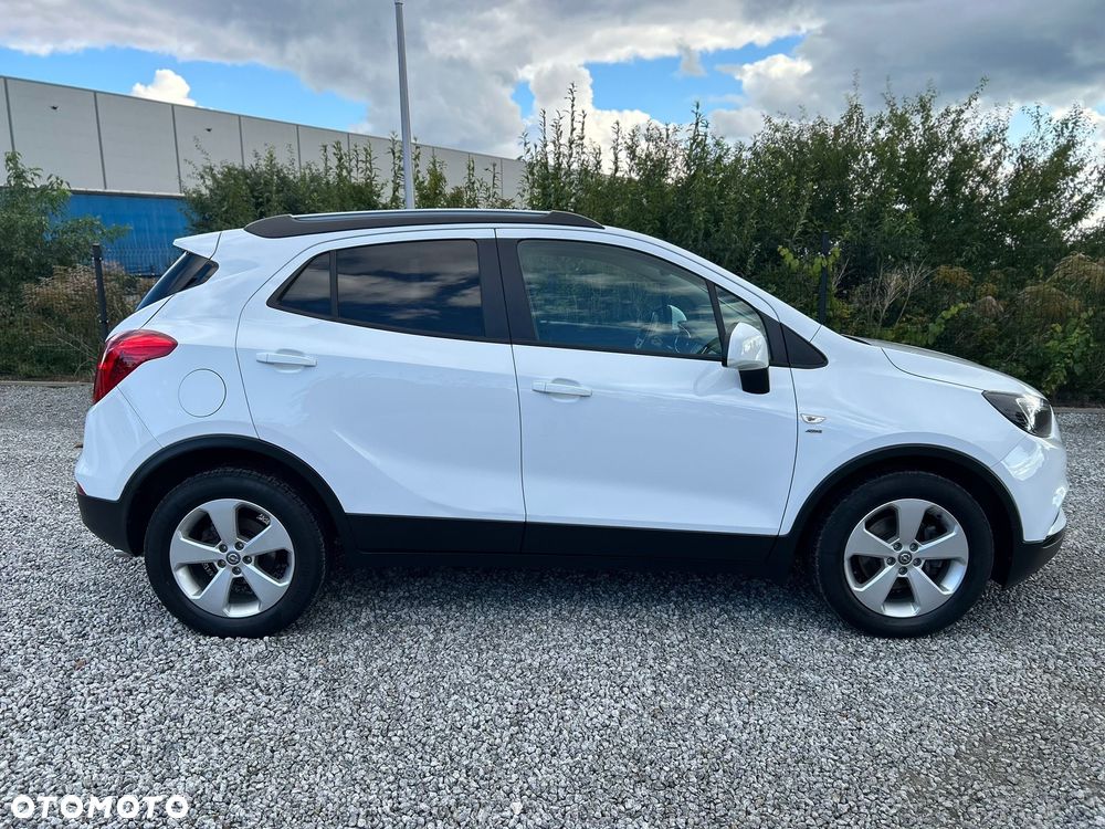Opel Mokka X 1.4 ECOFLEX Start/Stop Active - 12