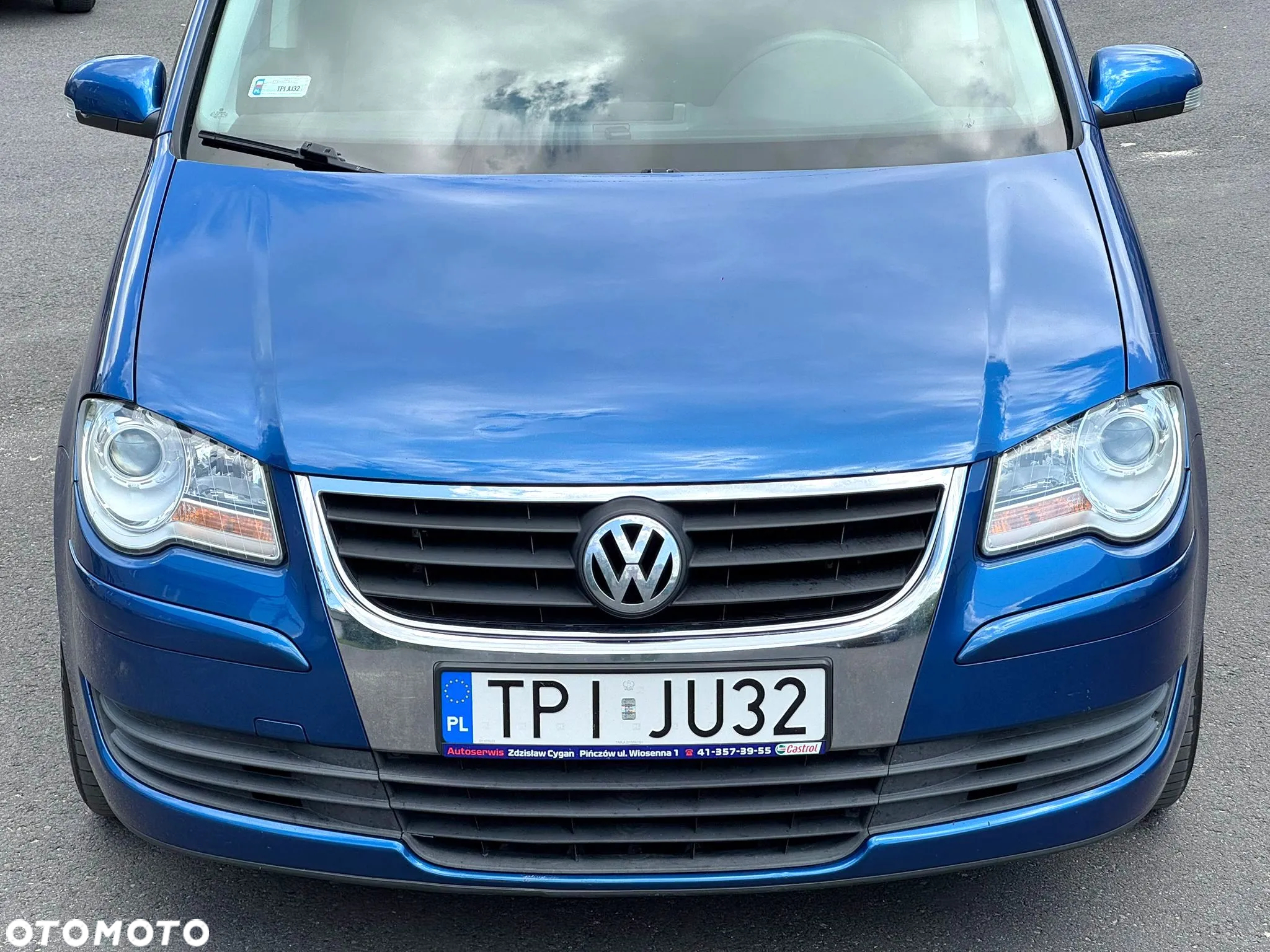 Volkswagen Touran 1.9 TDI Trendline - 25