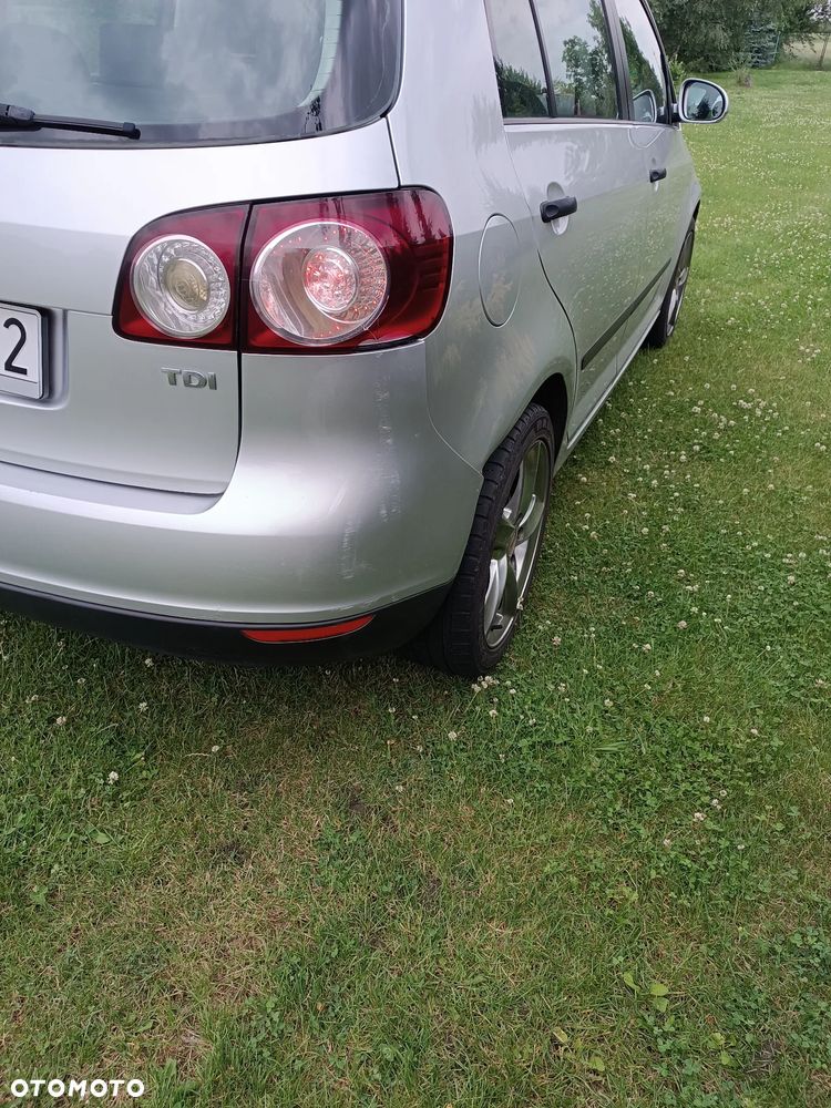 Volkswagen Golf Plus 1.9 TDI Edition - 27