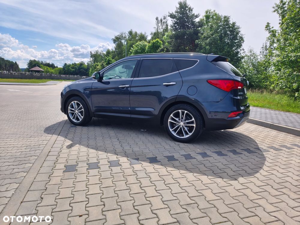 Hyundai Santa Fe 2.0 CRDI Executive - 10
