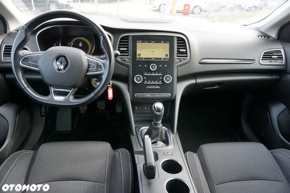 Renault Megane ENERGY TCe 100 INTENS - 12