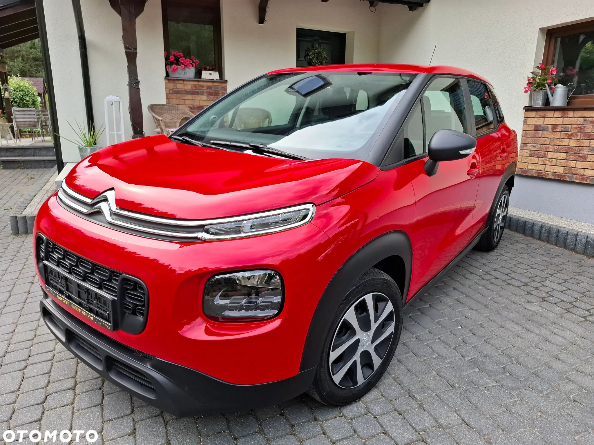 Citroën C3 Aircross PureTech 82 Feel - 1