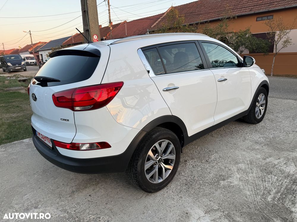 Kia Sportage - 4