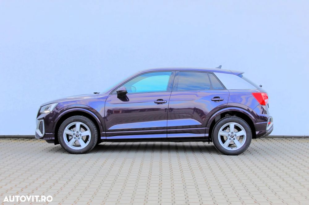 Audi Q2 35 TFSI S tronic S Line - 3