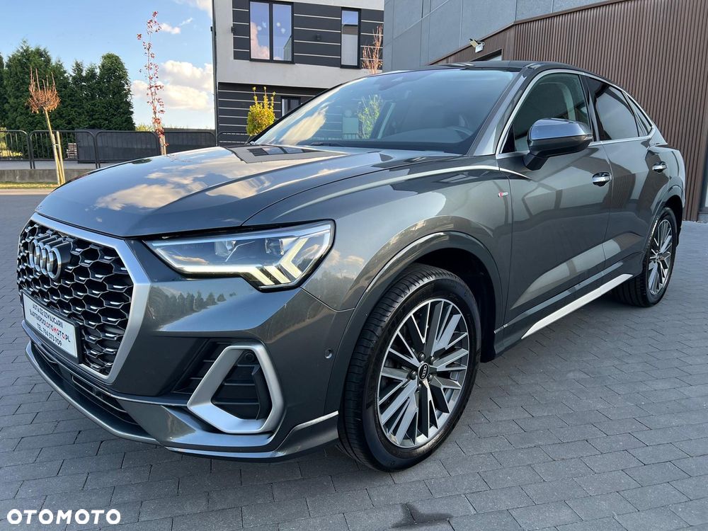 Audi Q3 40 TDI Quattro S Line S tronic - 10